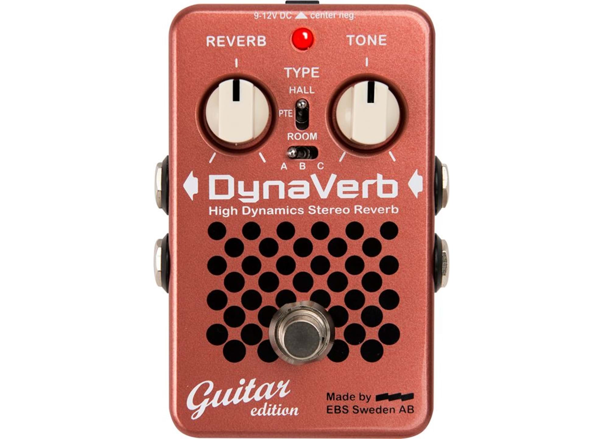 DynaVerb Guitar Edition